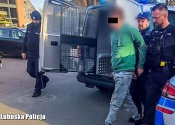 Zatrzymany po pościgu. Pijany i bez prawa jazdy