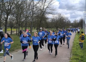 Niebieski Park Górczyński