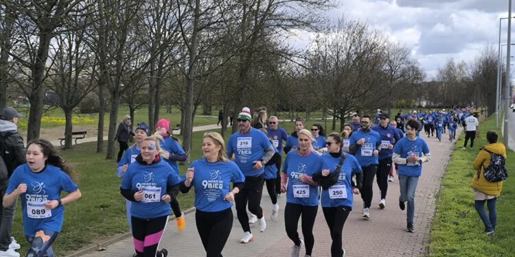 Niebieski Park Górczyński