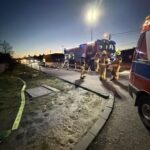 Fot. OSP Bogdaniec/FB