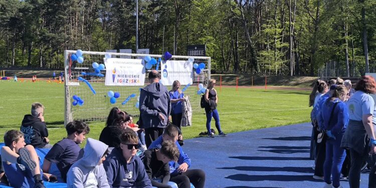 Niebieskie Igrzyska w Witnicy