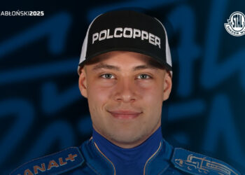 Hubert Jabłoński oficjalnie w Stali Gorzów!