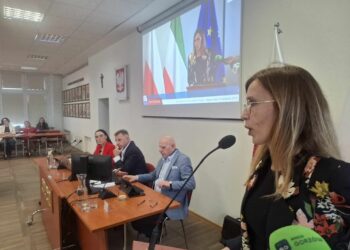 Hanna Dębska zabiera głos