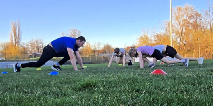 Aktywny Gorzów wystartował!