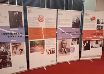 „Świat zgładzony w Katyniu”