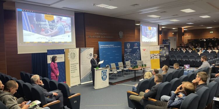 O zapobieganiu wypadkom przy pracy w AJP