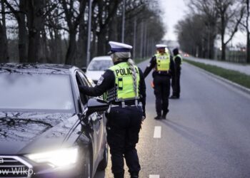 Pięciu nietrzeźwych kierowców. Poranna akcja gorzowskich służb