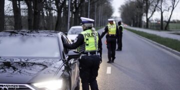 Pięciu nietrzeźwych kierowców. Poranna akcja gorzowskich służb