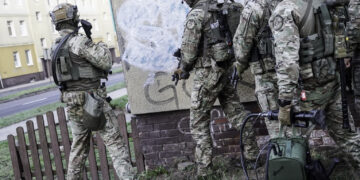 Antynarkotykowa akcja policji w Gorzowie. Dwoje zatrzymanych [ZDJĘCIA, FILM]