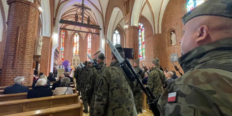 Uczcili pamięć ofiar zbrodni katyńskiej