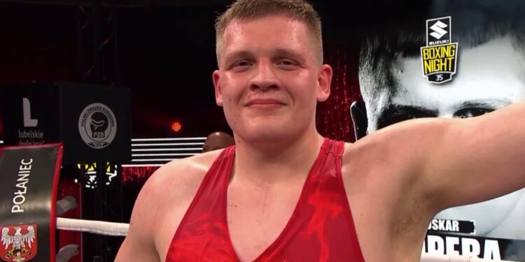 Zwycięstwo Kopery na międzynarodowej arenie