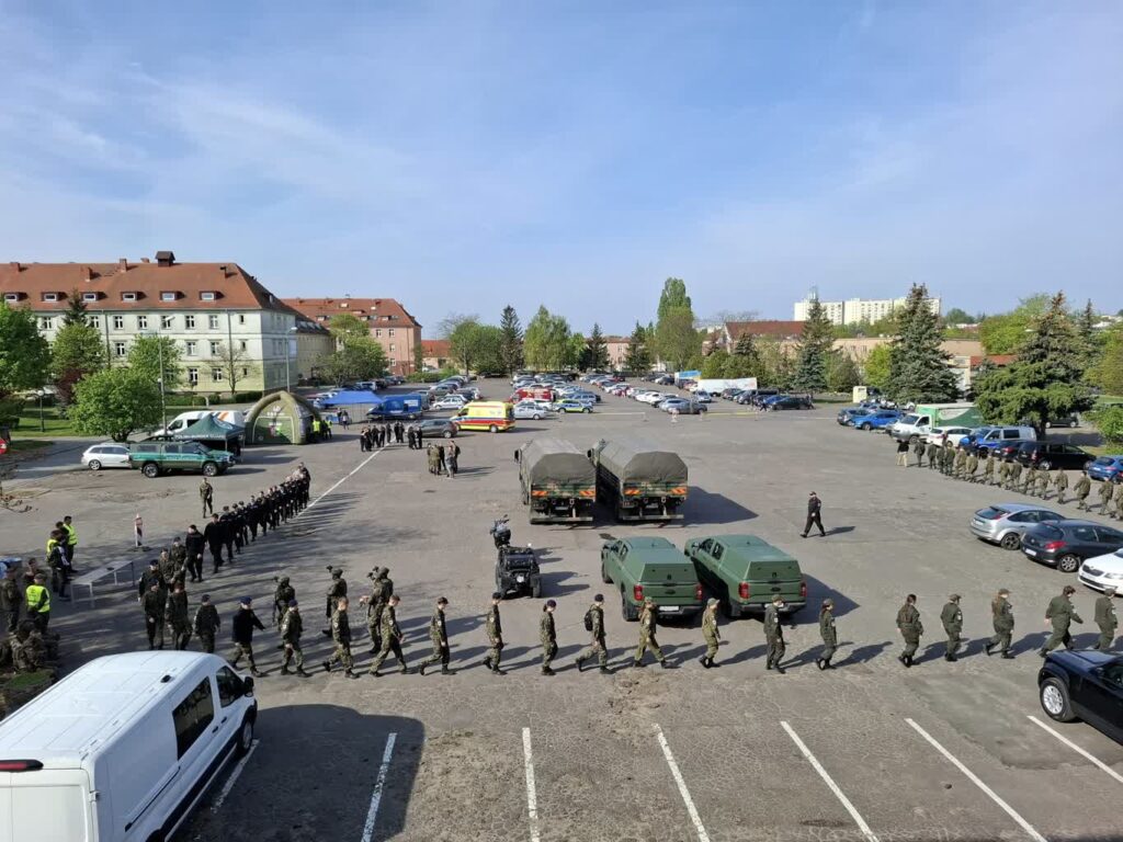 fot. Wydział Prawa i Bezpieczeństwa AJP
