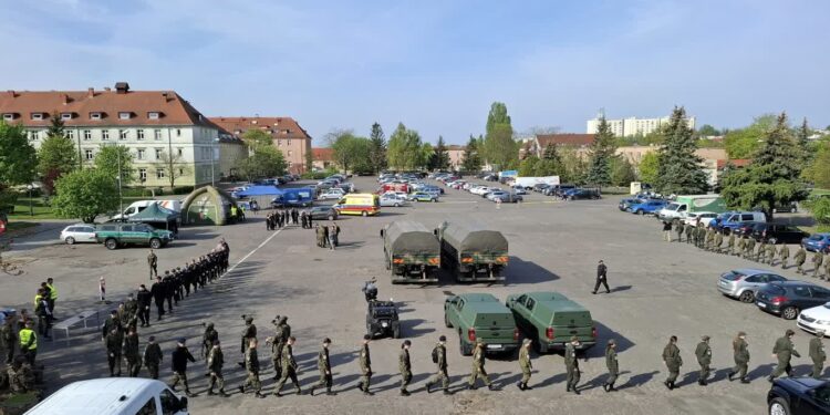 fot. Wydział Prawa i Bezpieczeństwa AJP