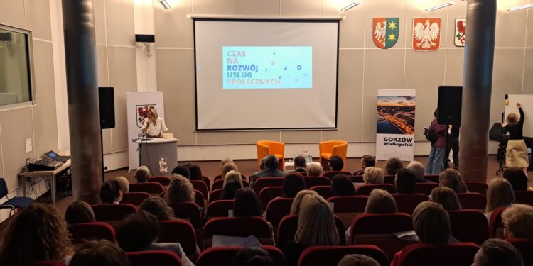 Centrum Usług Społecznych ma powstać w Gorzowie