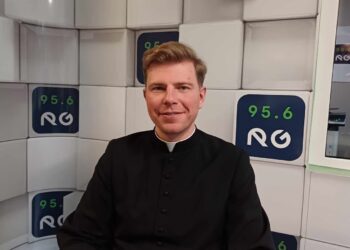 Ksiądz Barnaba Dębicki