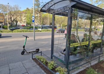 Gorzowianka pyta o dewastowane wiaty