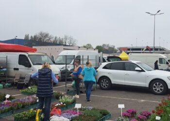 Gorzowianie gotowi na Wielkanoc? Tłumy na zakupach