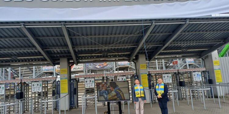 Stadion im. Edwarda Jancarza ze sponsorem tytularnym