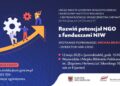 Przyjdż na szkolenie dla NGOs