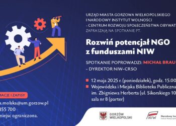 Przyjdż na szkolenie dla NGOs