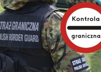 Od poniedziałku wracają kontrole na przejściach granicznych