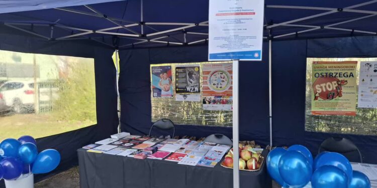 Sanepid zaprasza do siebie