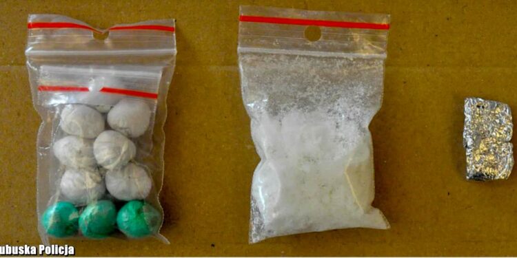 fot. Lubuska Policja/archiwum