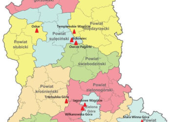 źródło: Oddział PTTK „Powiatu Żarskiego”