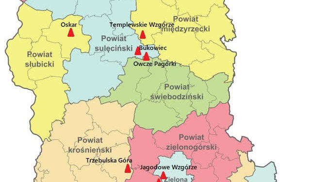 źródło: Oddział PTTK „Powiatu Żarskiego”