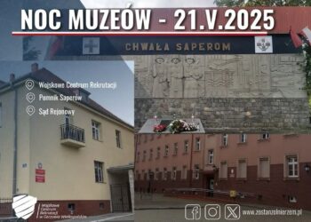 Noc Muzeów u gorzowskich saperów