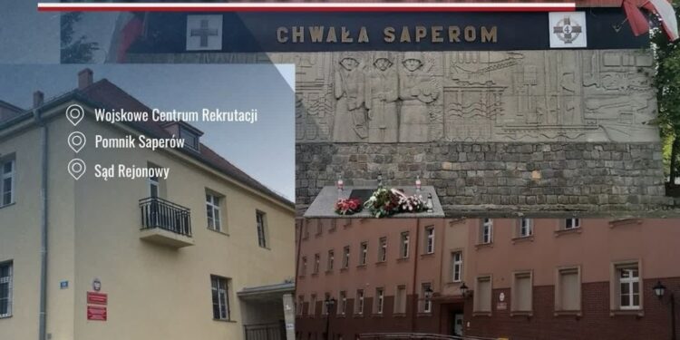 Noc Muzeów u gorzowskich saperów