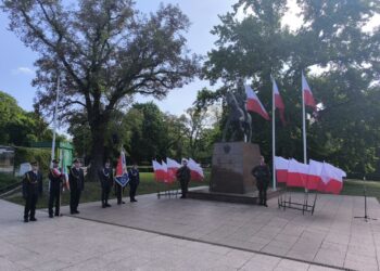 Gorzowskie uroczystości z okazji rocznicy uchwalenia Konstytucji 3 Maja