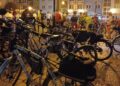 Nocna inauguracja walki o Rowerową Stolicę Polski