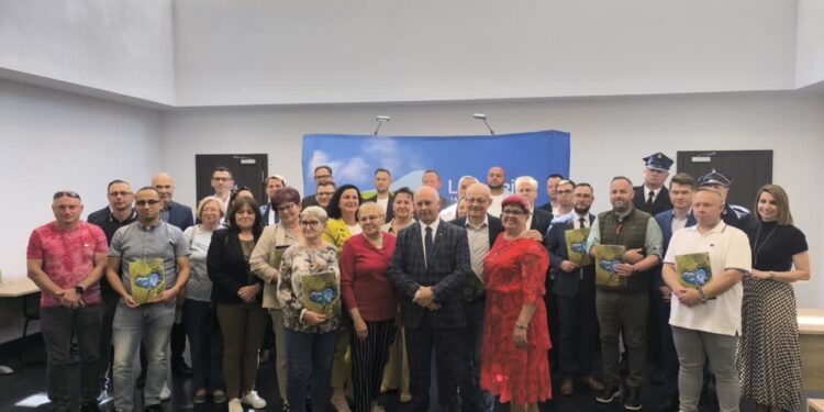 Lubuska wieś odnowiona i aktywna