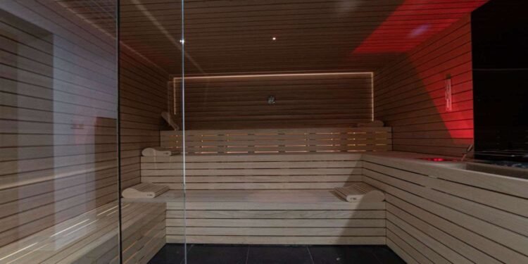 Jak mają sie zmienić sauny na Słowiance?