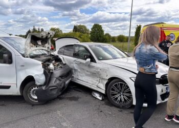 Wypadek na Kasprzaka