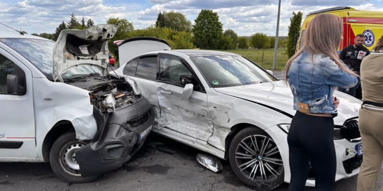 Wypadek na Kasprzaka