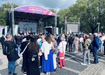 Tłumy mieszkańców na Święcie Województwa Lubuskiego