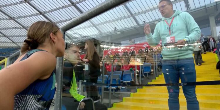 Sporo gorzowian na Memoriale Kusocińskiego