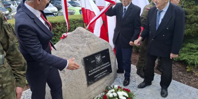 50. rocznica utworzenia województwa gorzowskiego