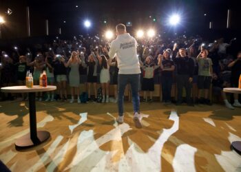 „BądźMY Oryginalni”, czyli o młodych głowach u Osterwy