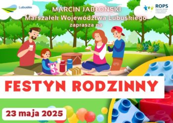 Festyn rodzinny na polu golfowym