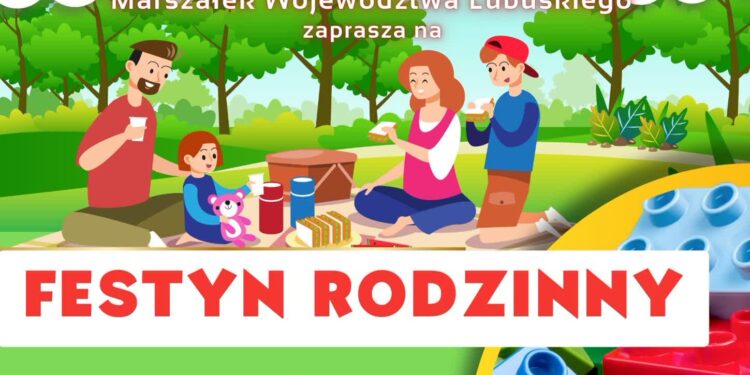 Festyn rodzinny na polu golfowym