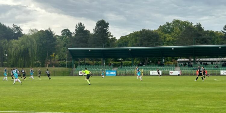 Warta zaspała i przegrała