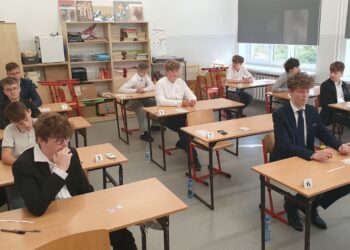 Dziś egzamin ósmoklasisty