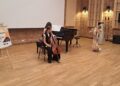 Młodzi muzycy z całego regionu grają w Filharmonii. Trwa konkurs wiolonczelowy