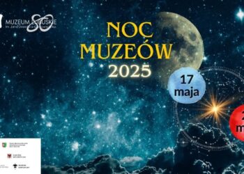 Muzeum wieczorową porą. Co się będzie działo na Nocach Muzeów?