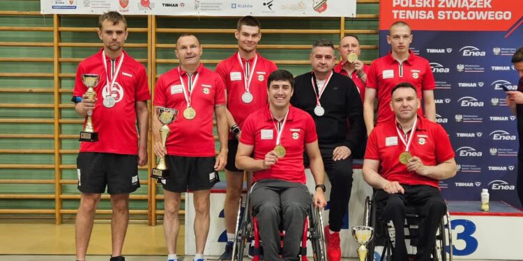 fot. GZSN Start Gorzów Wlkp.