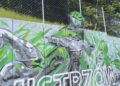 Nowy mural pod ochroną