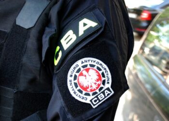 Korupcja. Inspektor WIOŚ i cztery inne osoby zatrzymane przez CBA